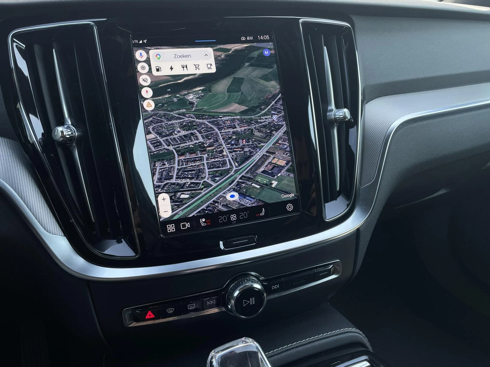 Hoofdafbeelding Volvo V60