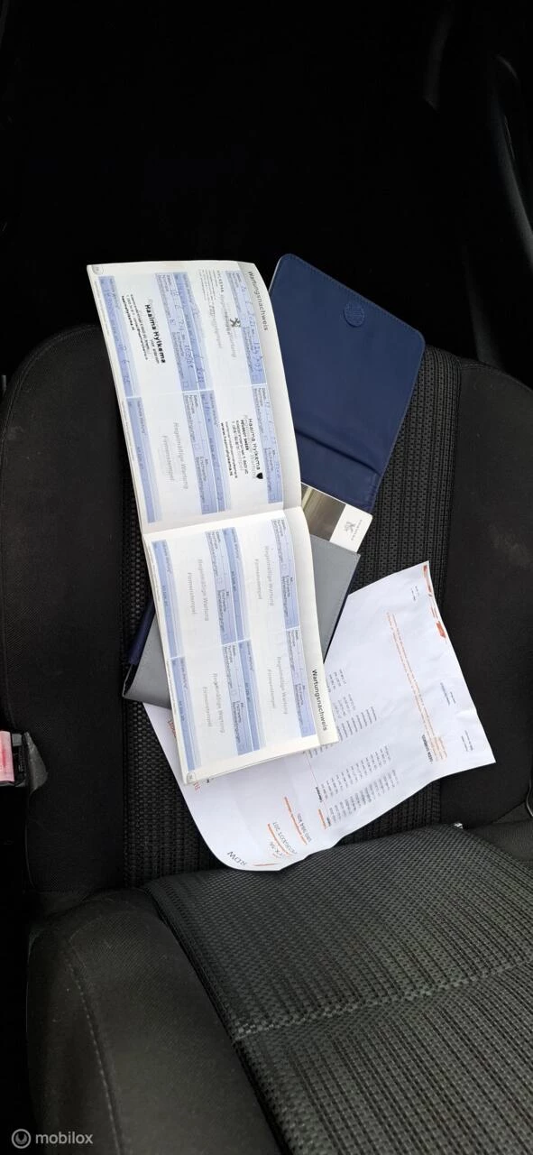 Hoofdafbeelding Peugeot 207