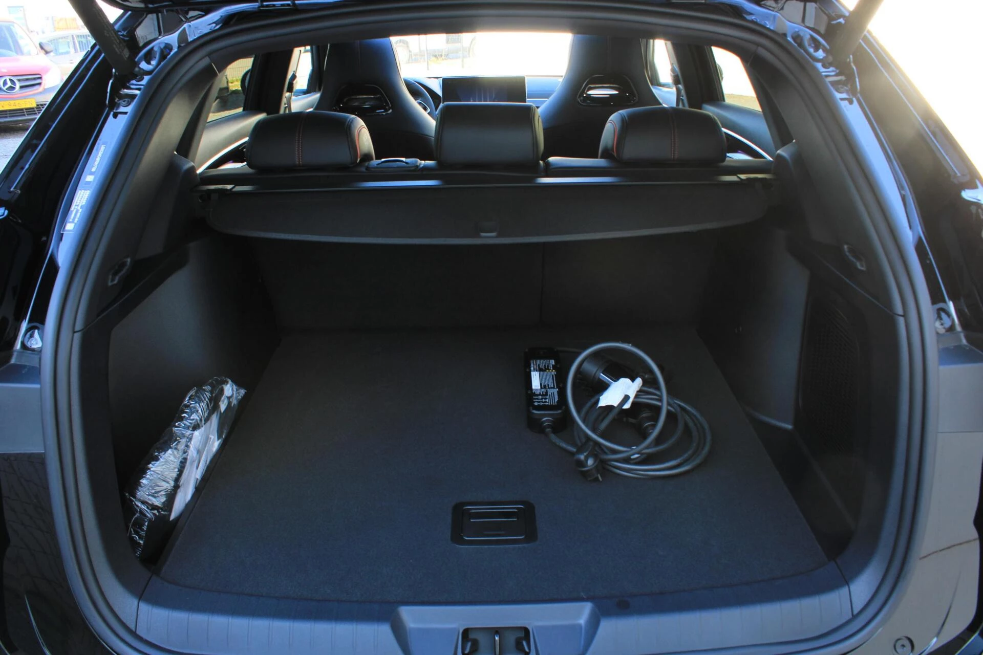 Hoofdafbeelding BYD SEAL U