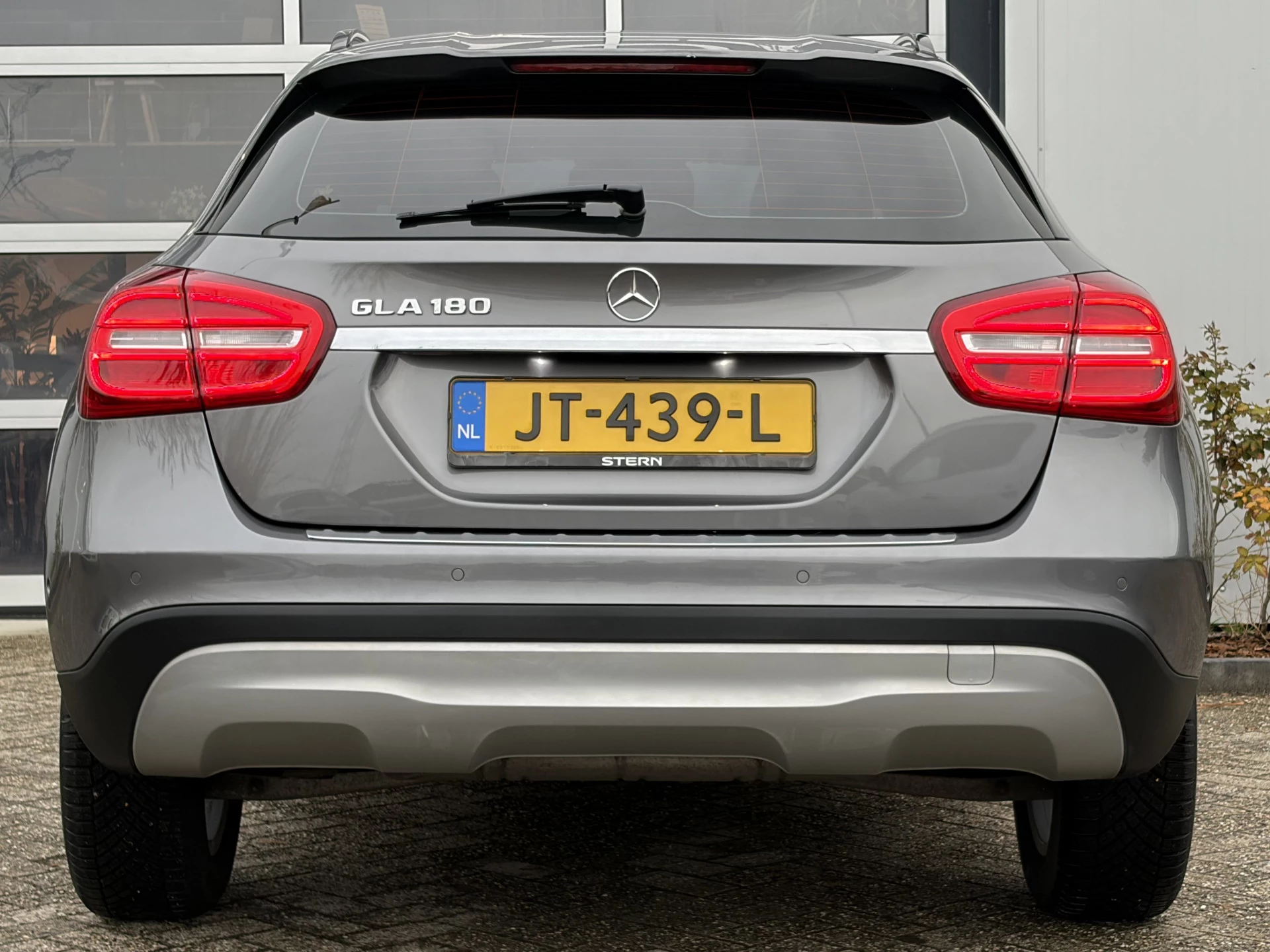 Hoofdafbeelding Mercedes-Benz GLA