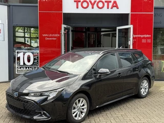 Toyota Corolla Touring Sports Hybrid 140 Dynamic ACHTERUITRIJCAMERA BLUETOOTH CLIMA CONTROL STOEL/STUURVERWARM NAVIGATIE PARKEERSENS. V+A