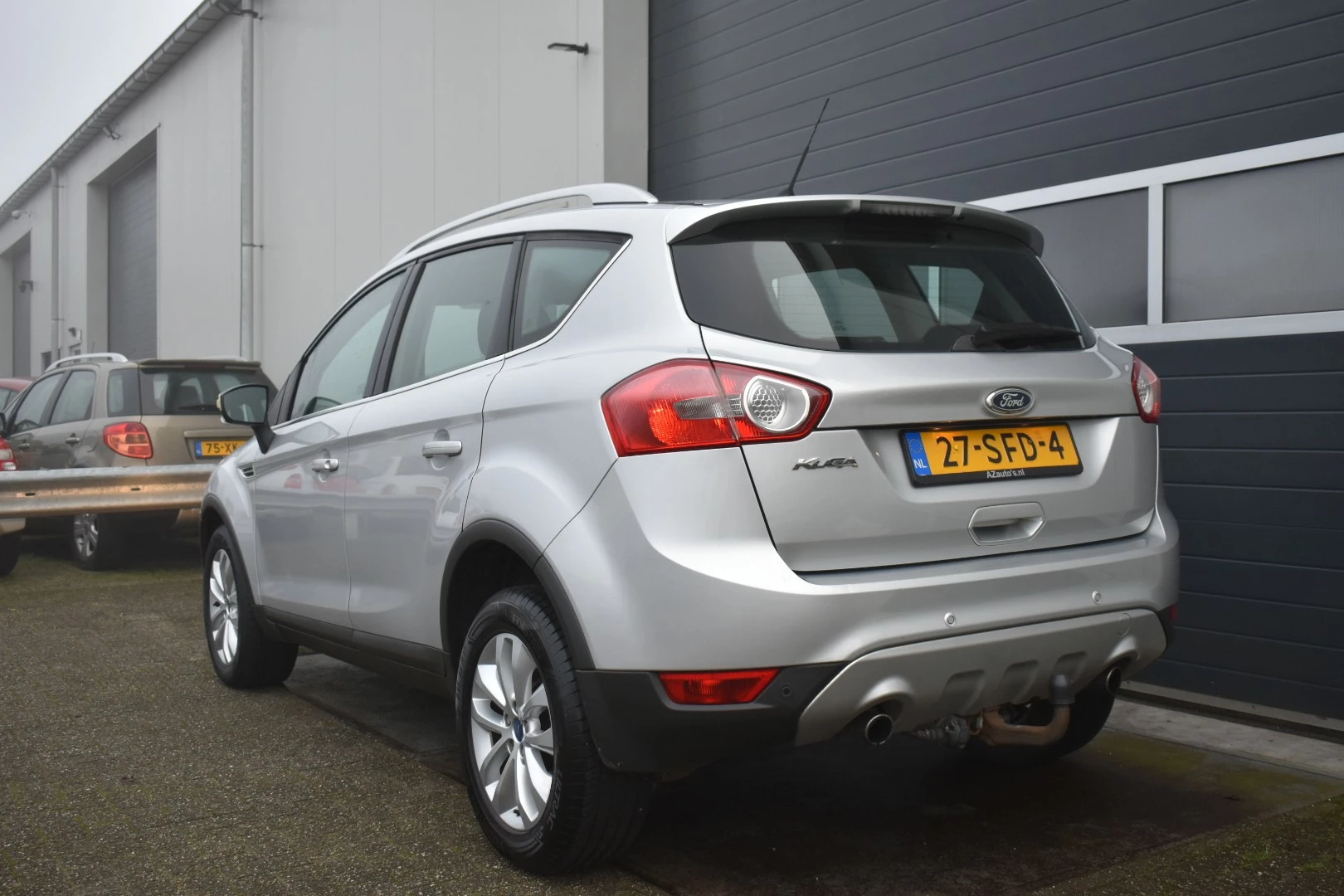 Hoofdafbeelding Ford Kuga