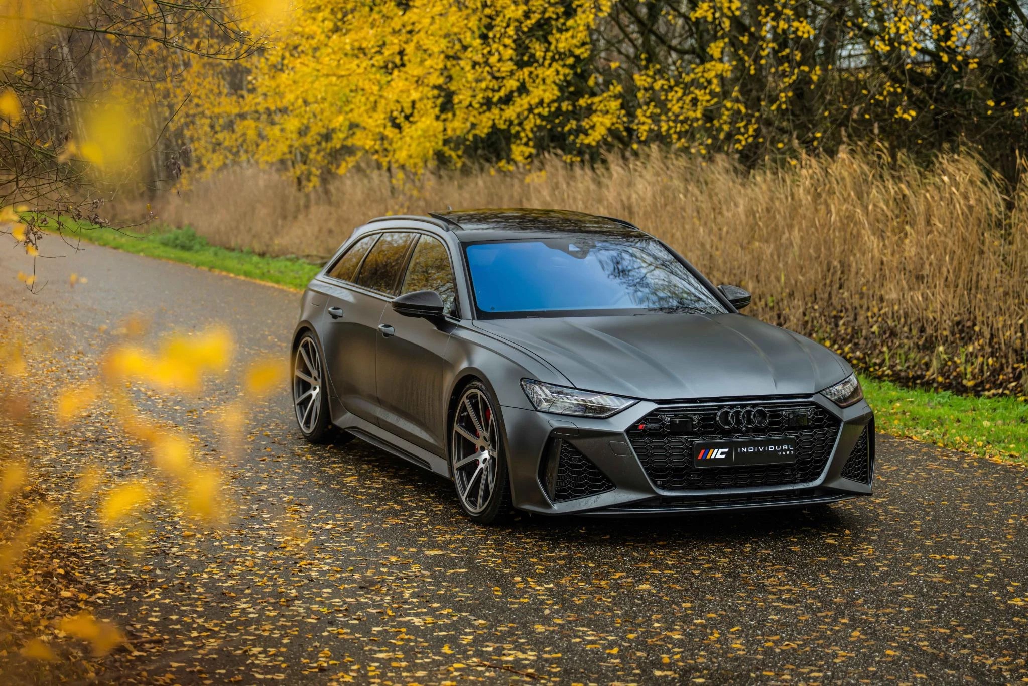 Hoofdafbeelding Audi RS6