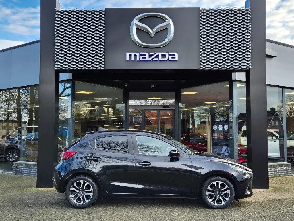 Hoofdafbeelding Mazda 2