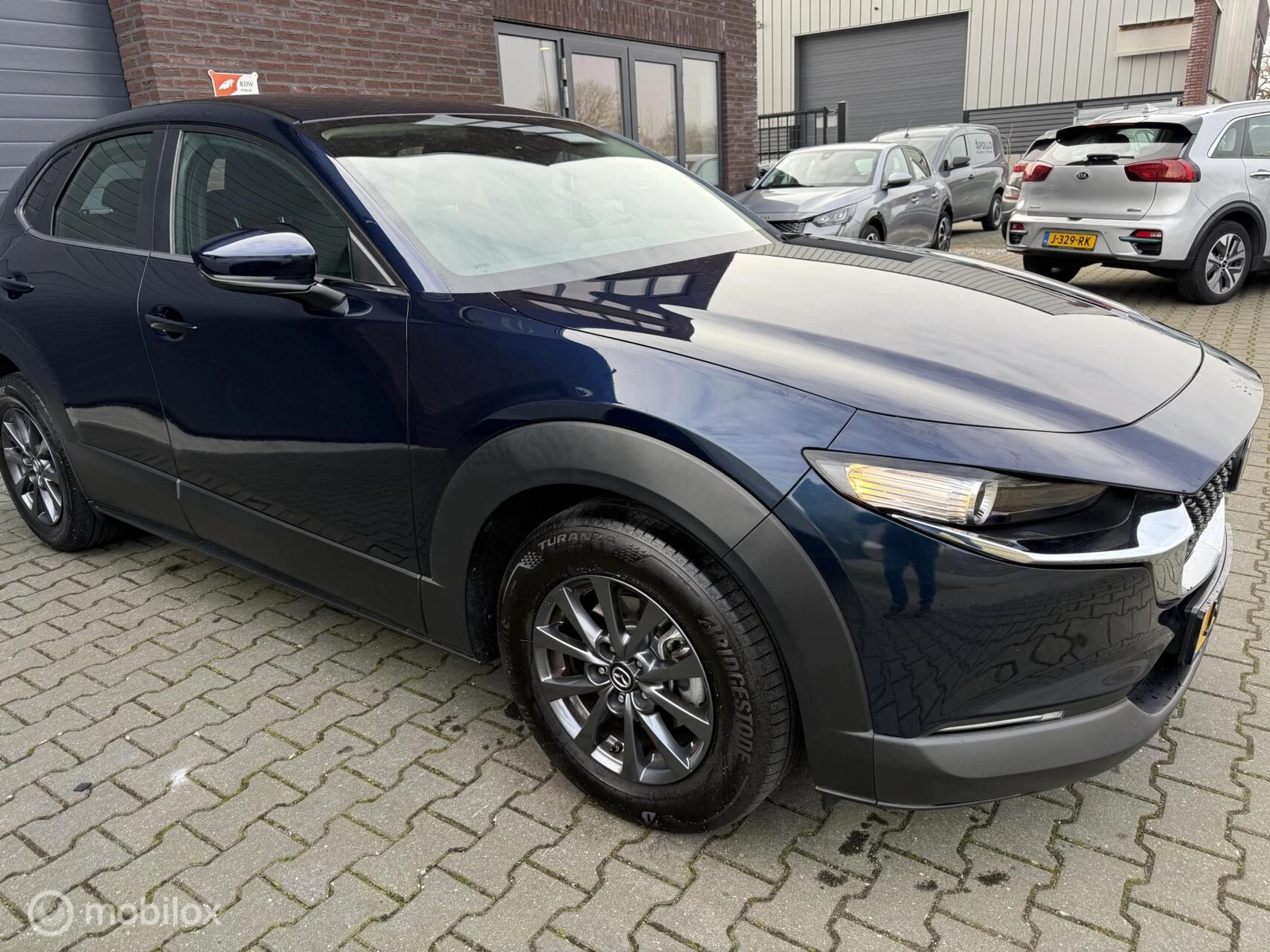 Hoofdafbeelding Mazda CX-30
