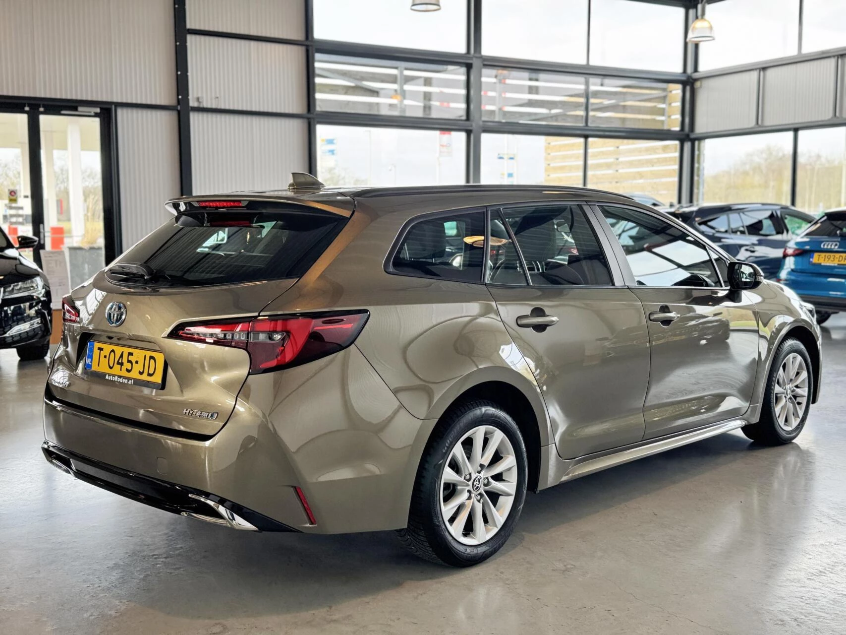 Hoofdafbeelding Toyota Corolla Touring Sports