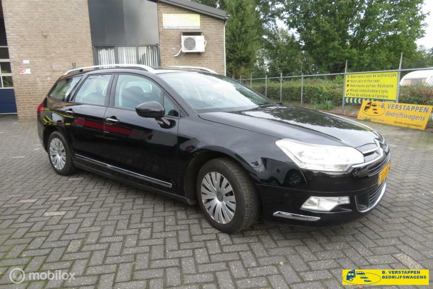 Hoofdafbeelding Citroën C5