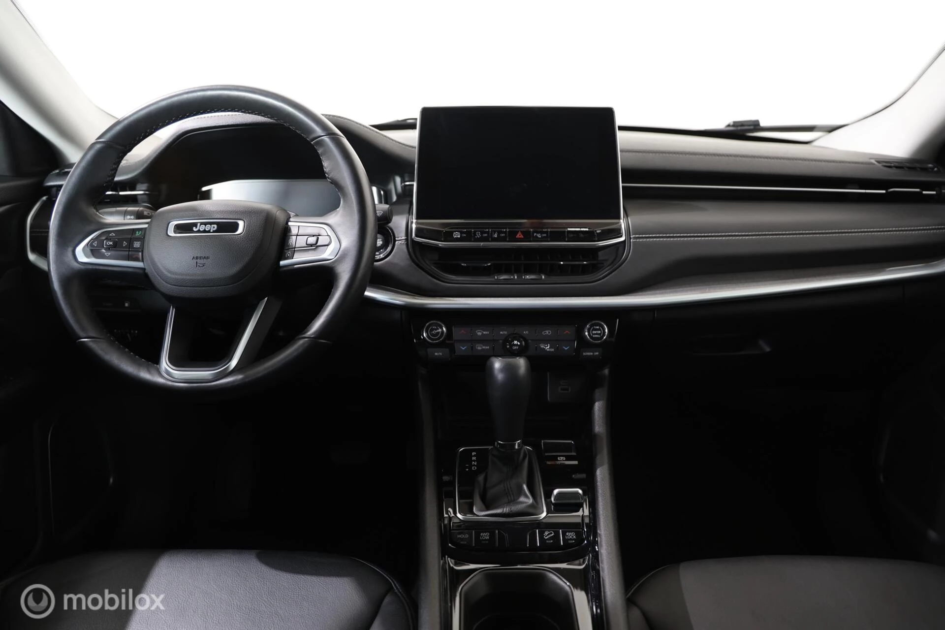 Hoofdafbeelding Jeep Compass