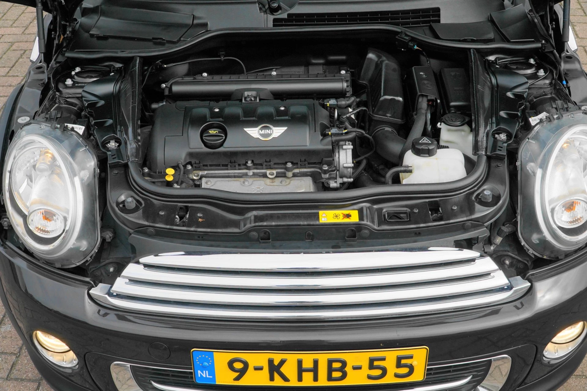 Hoofdafbeelding MINI Cooper Cabrio