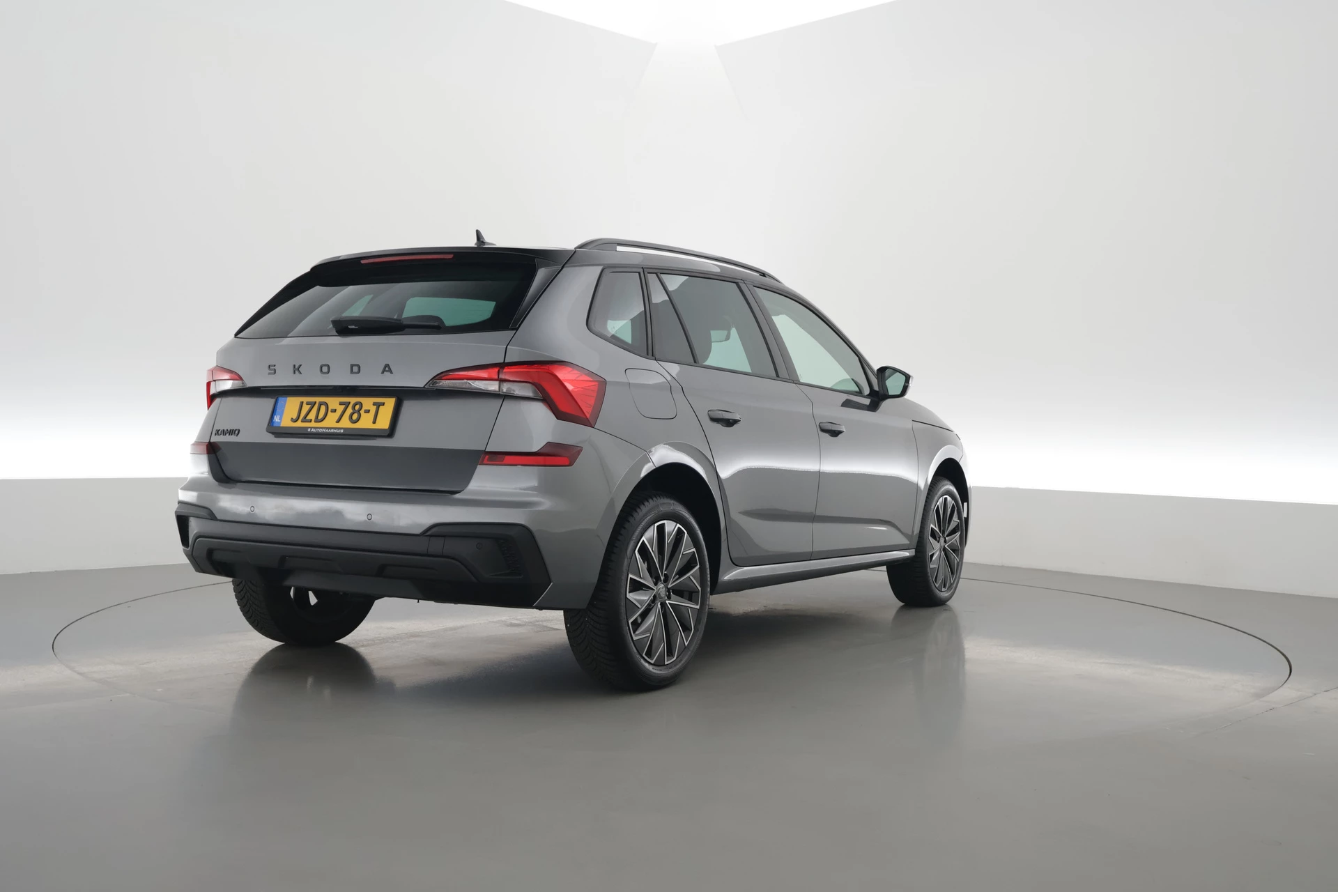 Hoofdafbeelding Škoda Kamiq