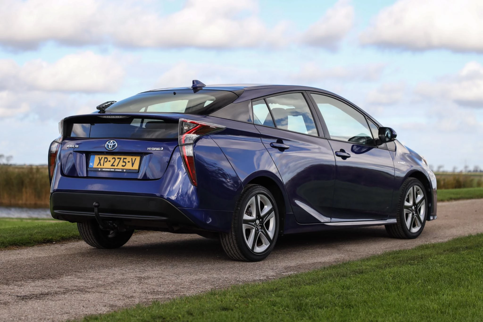 Hoofdafbeelding Toyota Prius