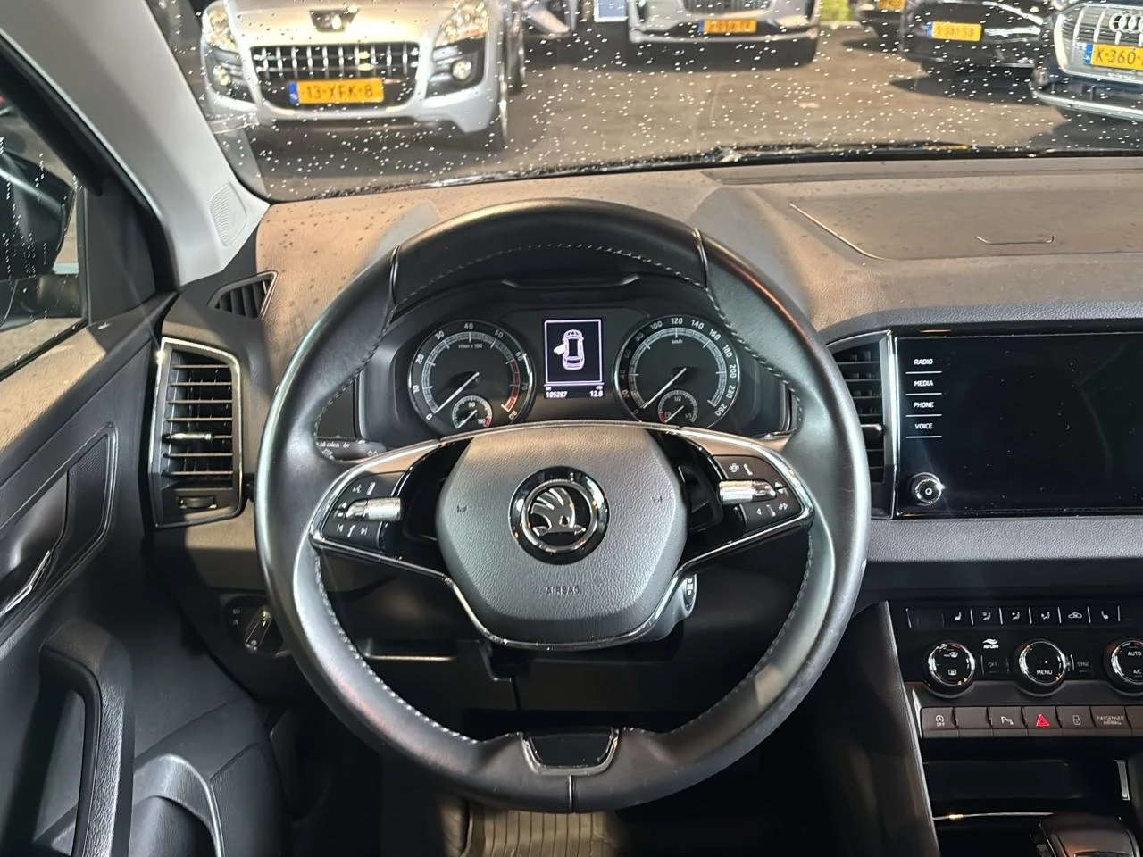 Hoofdafbeelding Škoda Karoq