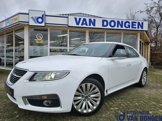 Saab 9-5 2.0T BioPower Aero XWD | 220 PK