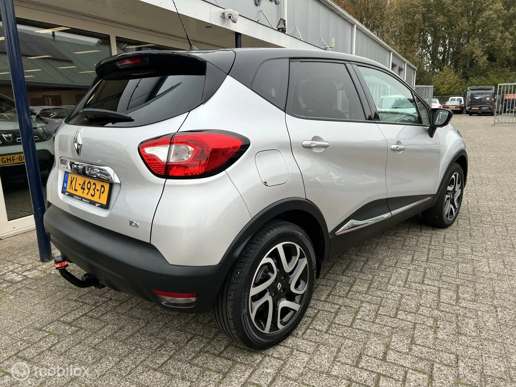 Hoofdafbeelding Renault Captur