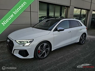 Audi S3 2.0 TFSI S3 quattro Panorama/B&O/Matrix/Sfeer/Camera