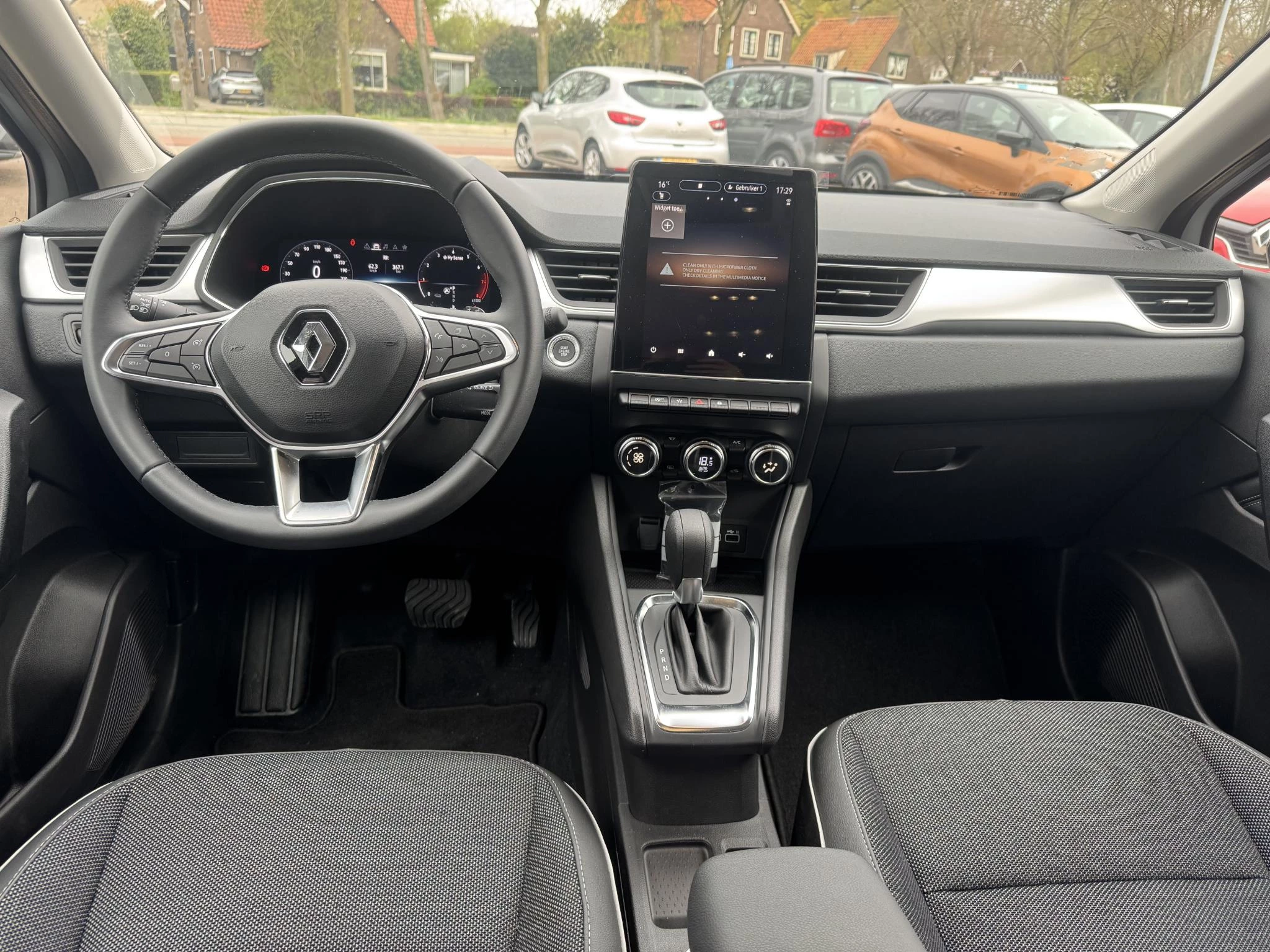Hoofdafbeelding Renault Captur