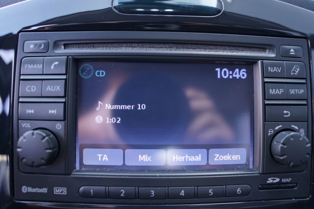 Hoofdafbeelding Nissan Juke