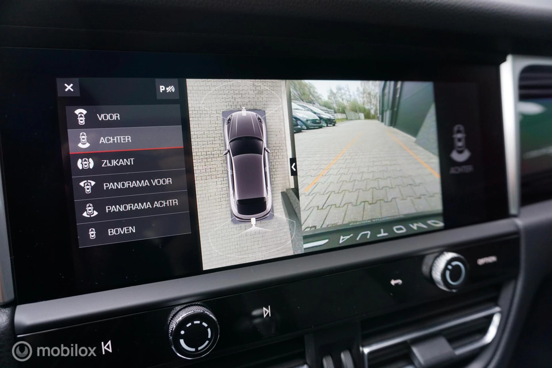 Hoofdafbeelding Porsche Macan