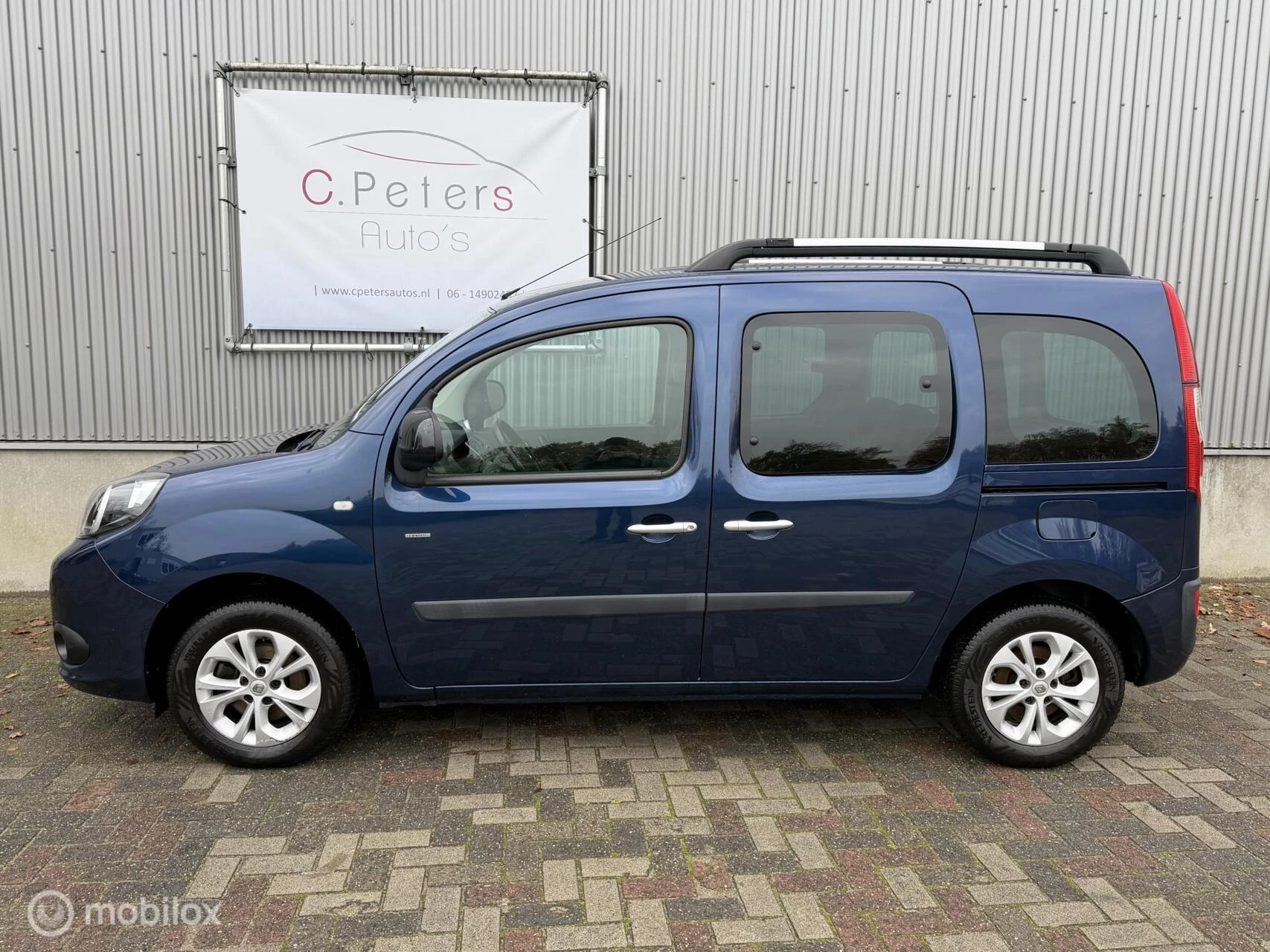 Hoofdafbeelding Renault Kangoo