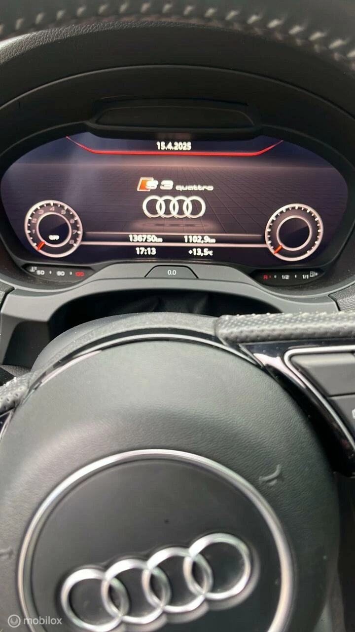 Hoofdafbeelding Audi S3