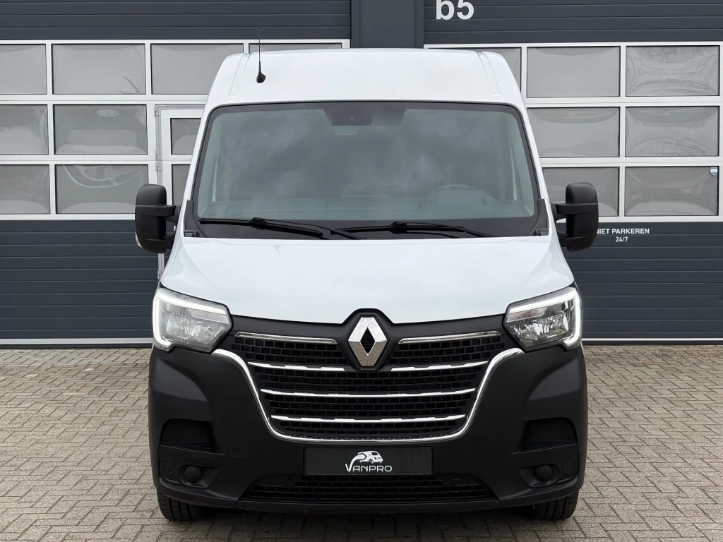 Hoofdafbeelding Renault Master