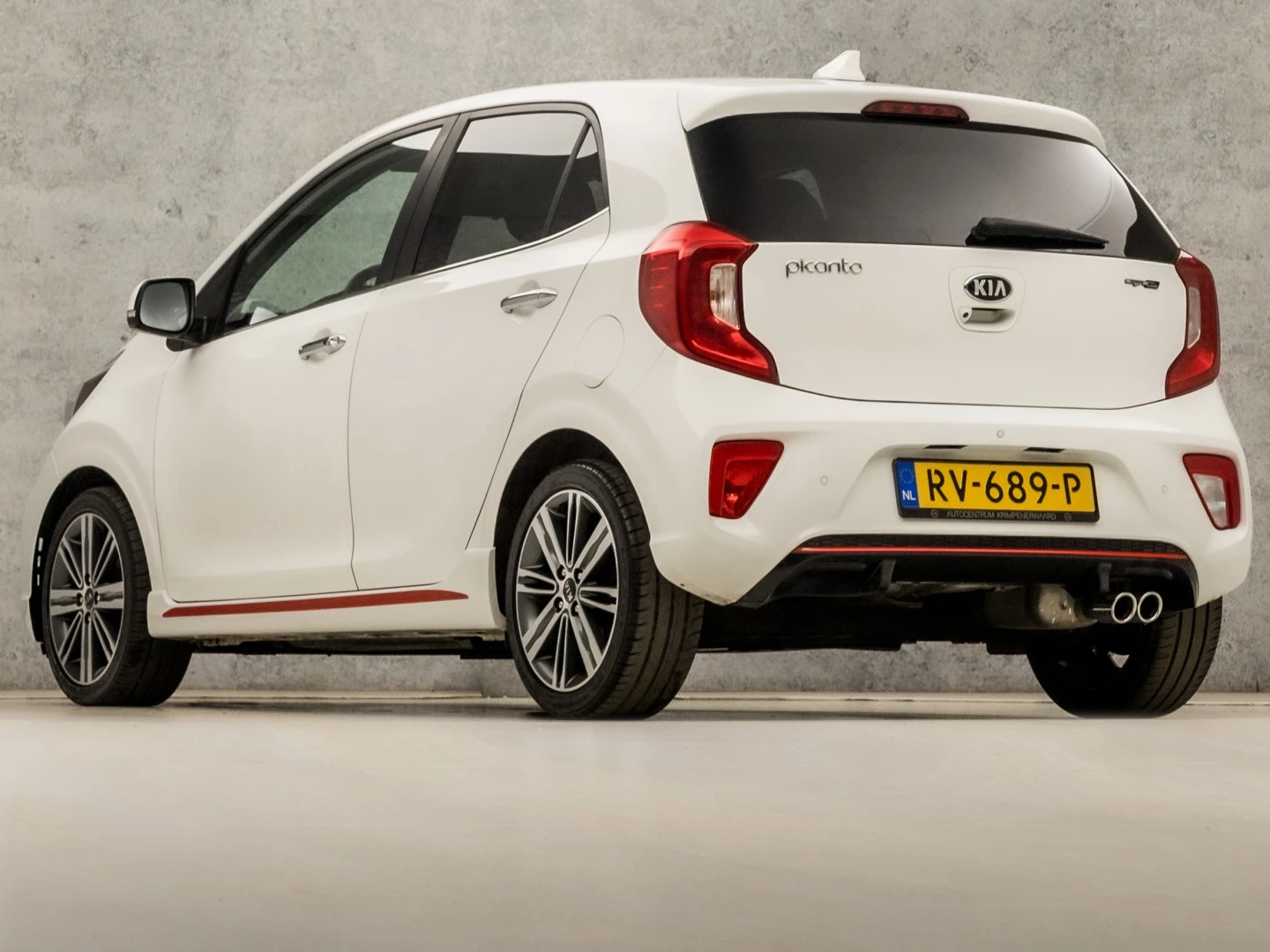 Hoofdafbeelding Kia Picanto