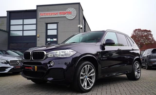 BMW X5 XDrive35i High Executive | Luxe Leder | Harman/Kardon