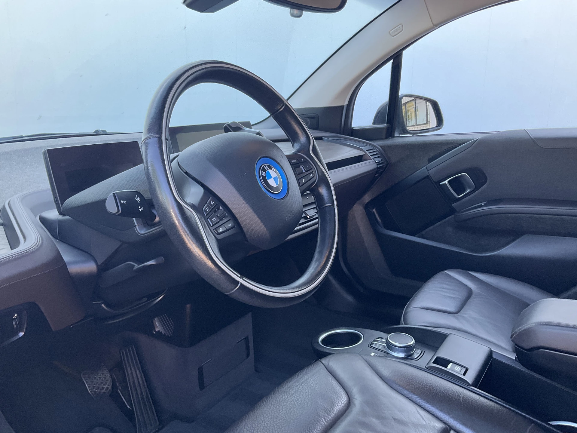 Hoofdafbeelding BMW i3