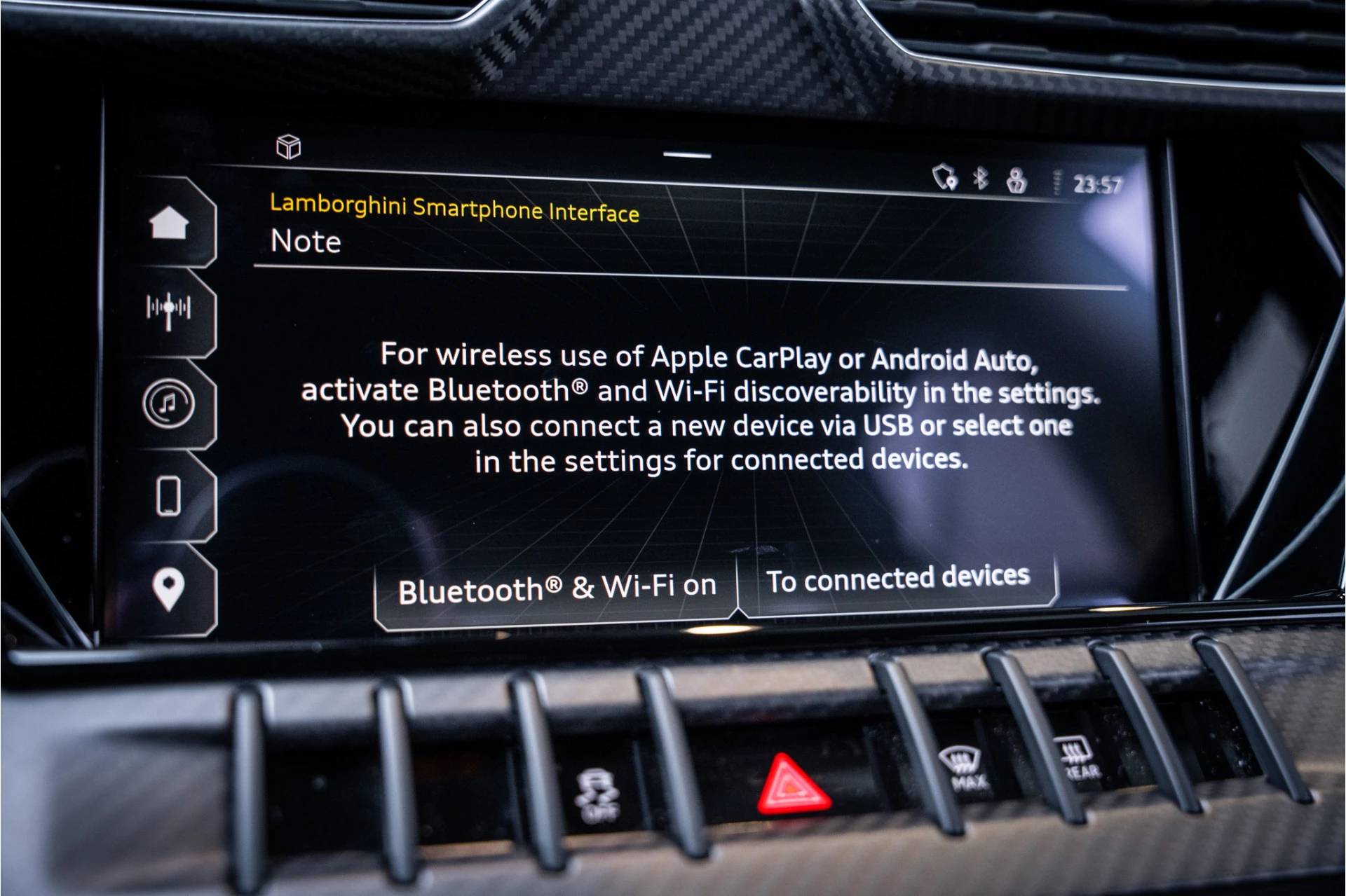 Hoofdafbeelding Lamborghini Urus