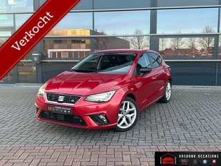 Seat Ibiza 1.5 TSI EVO FR/virtual cockpit/trekhaak/camera/navi