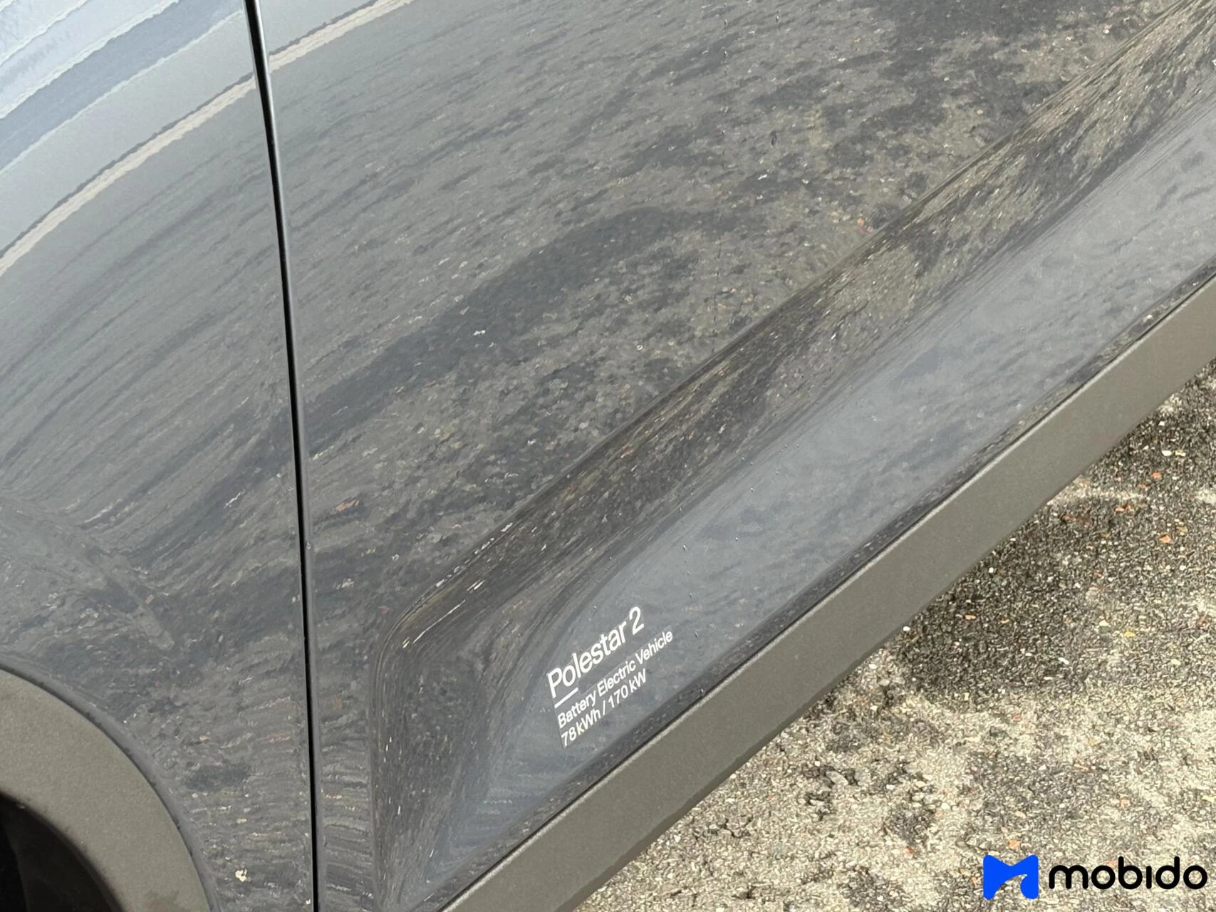 Hoofdafbeelding Polestar 2