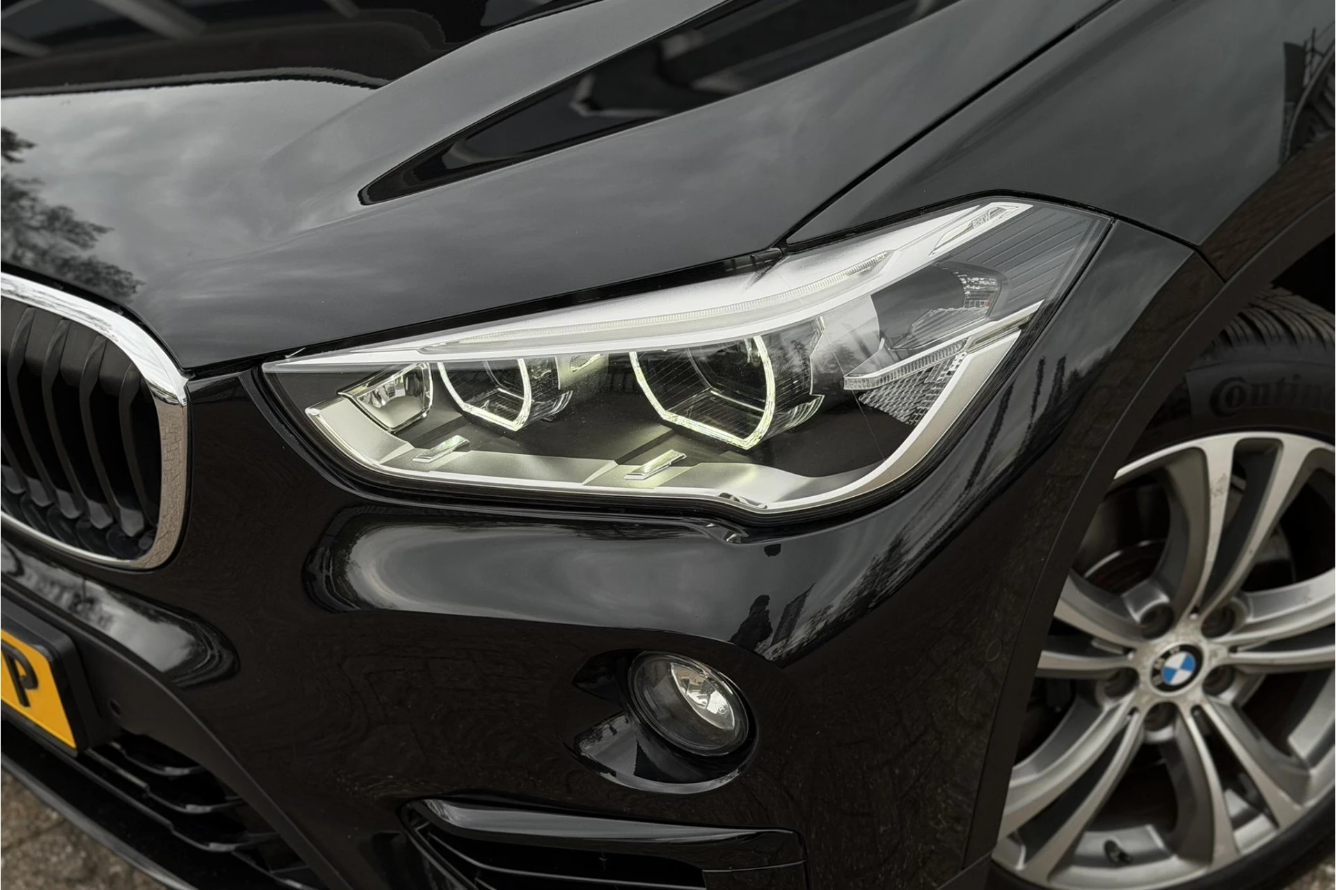 Hoofdafbeelding BMW X1