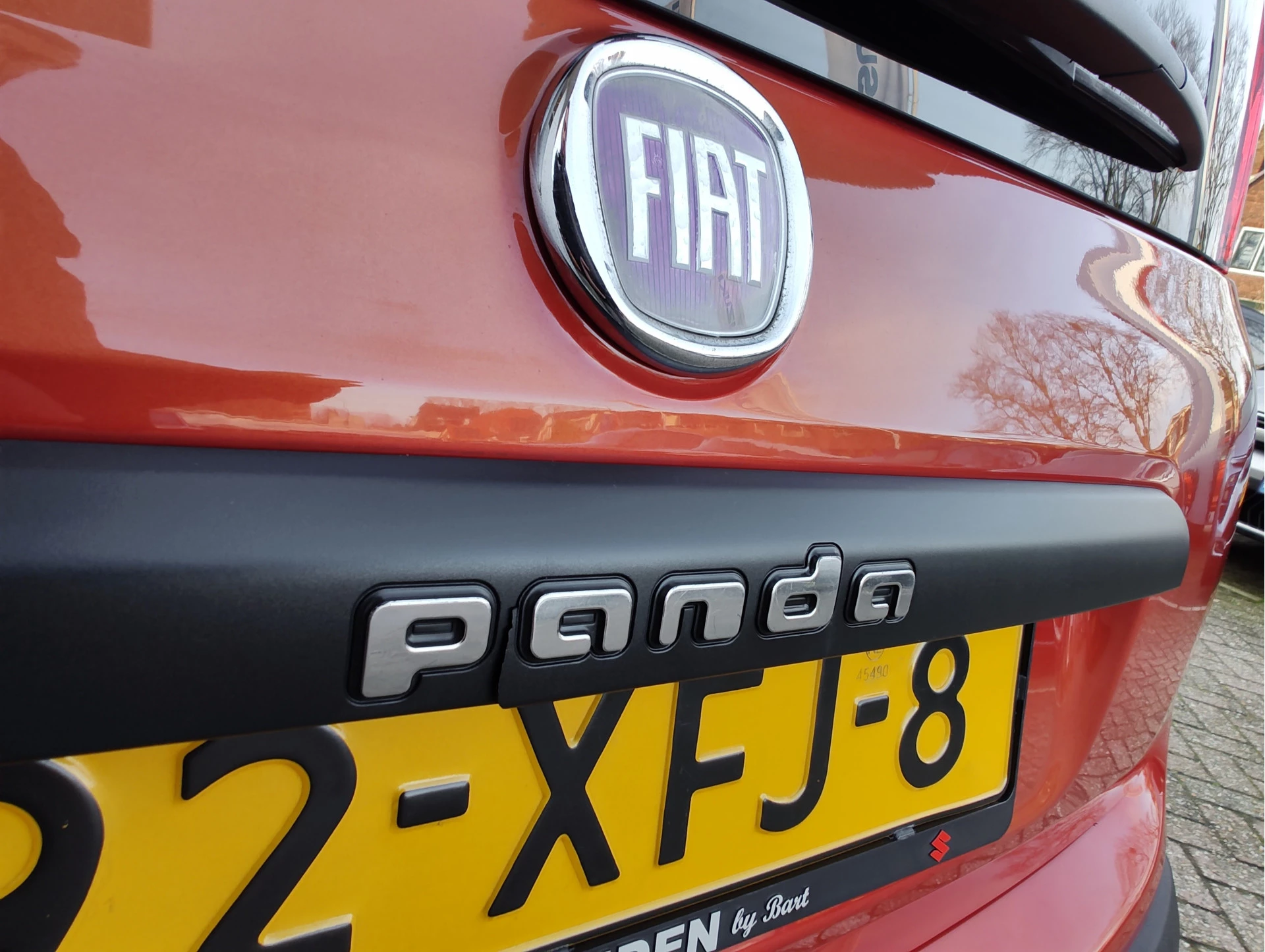 Hoofdafbeelding Fiat Panda