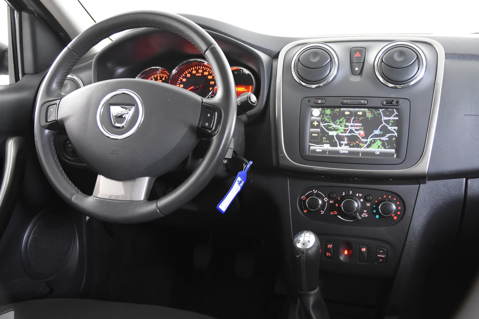 Hoofdafbeelding Dacia Sandero Stepway