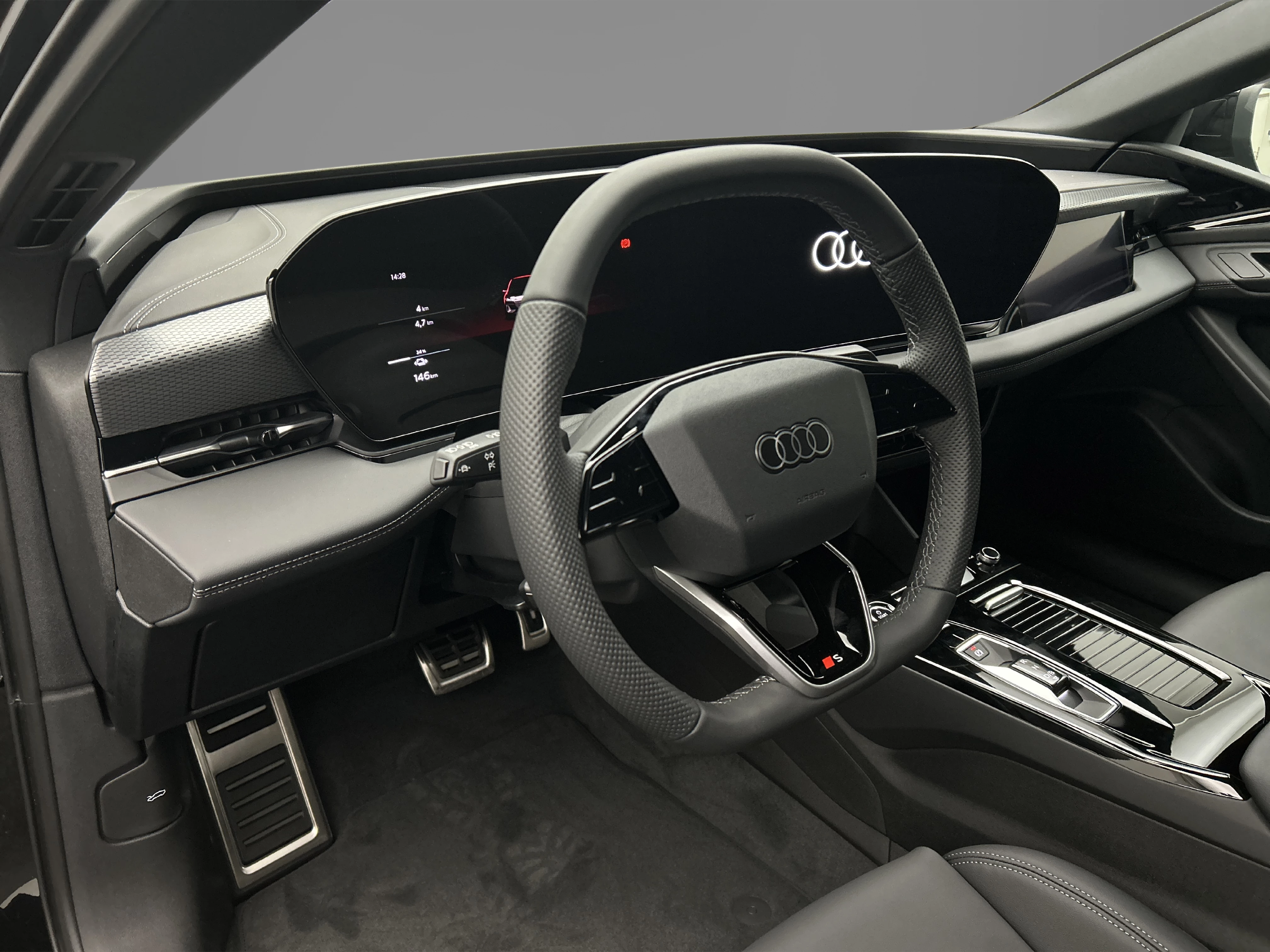 Hoofdafbeelding Audi A6 Sportback e-tron