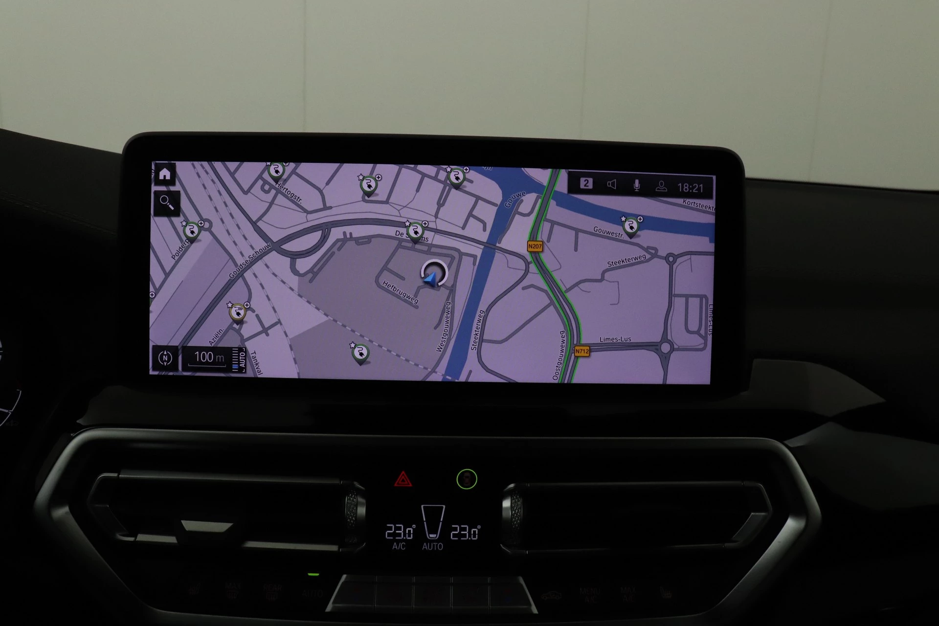 Hoofdafbeelding BMW iX3