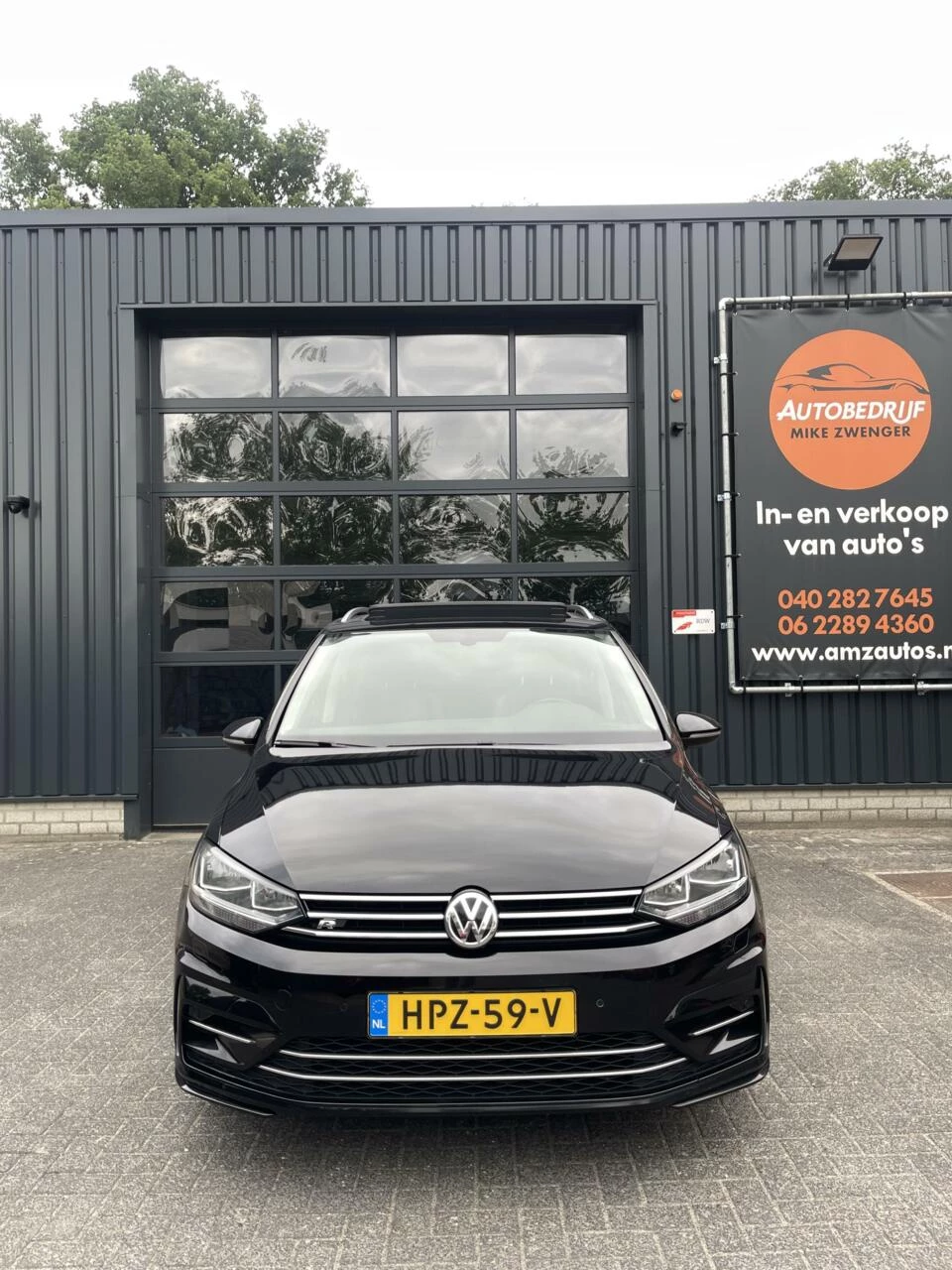 Hoofdafbeelding Volkswagen Touran