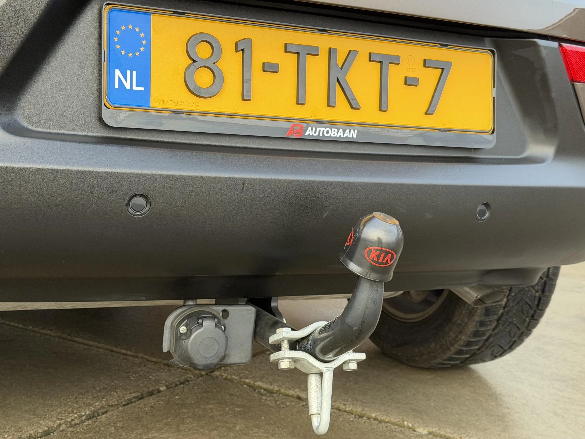 Hoofdafbeelding Kia Sportage