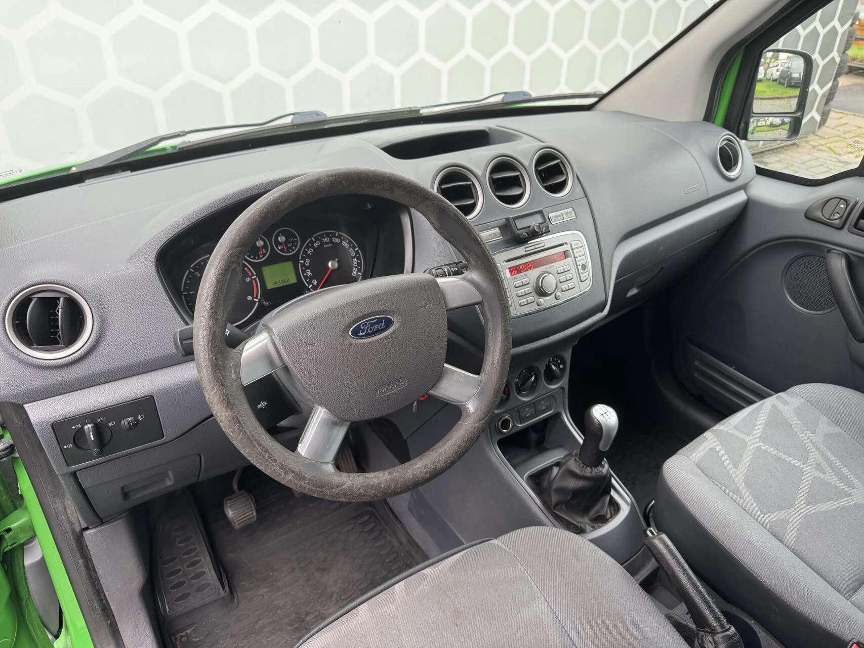 Hoofdafbeelding Ford Transit Connect