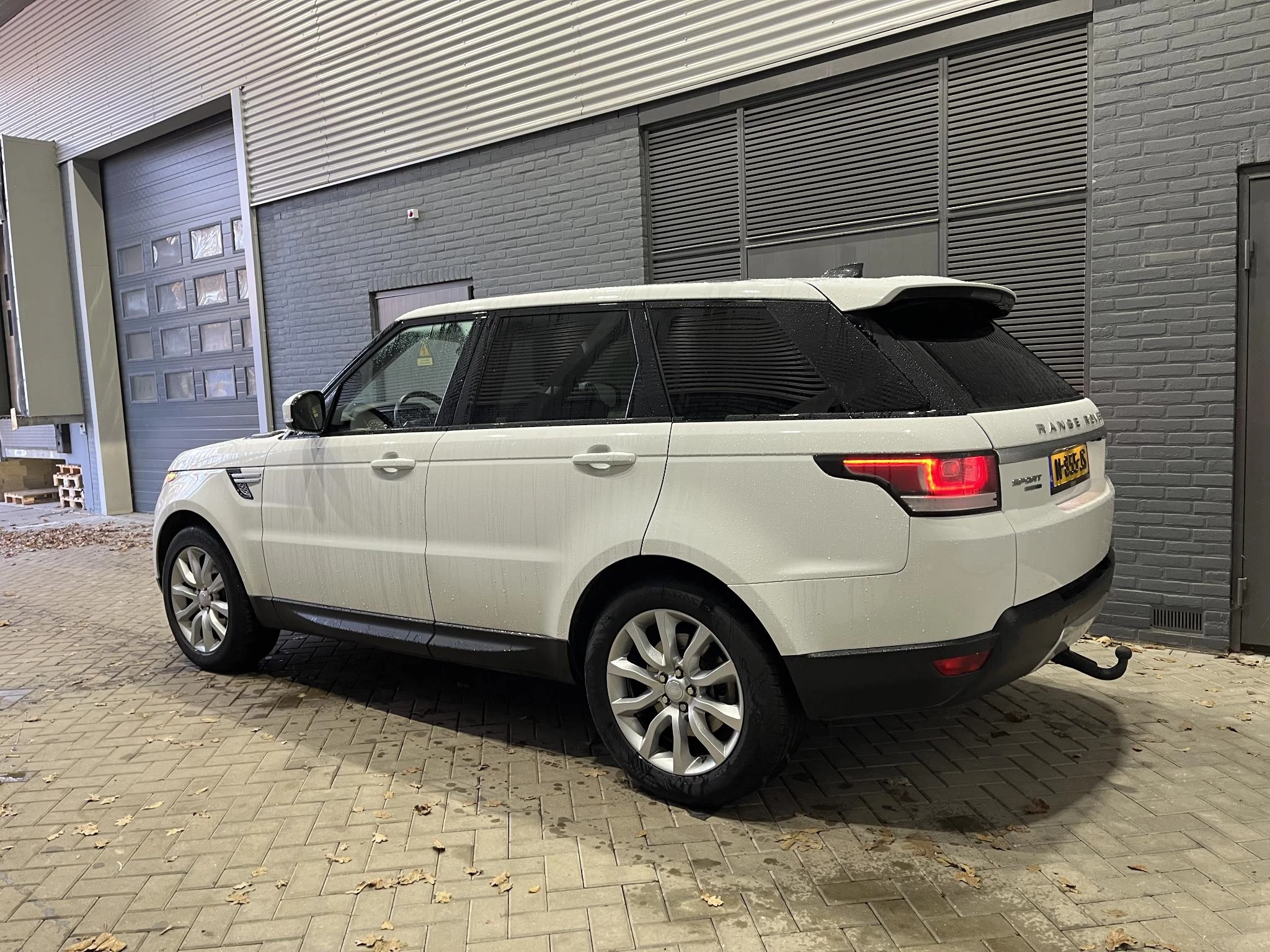 Hoofdafbeelding Land Rover Range Rover Sport