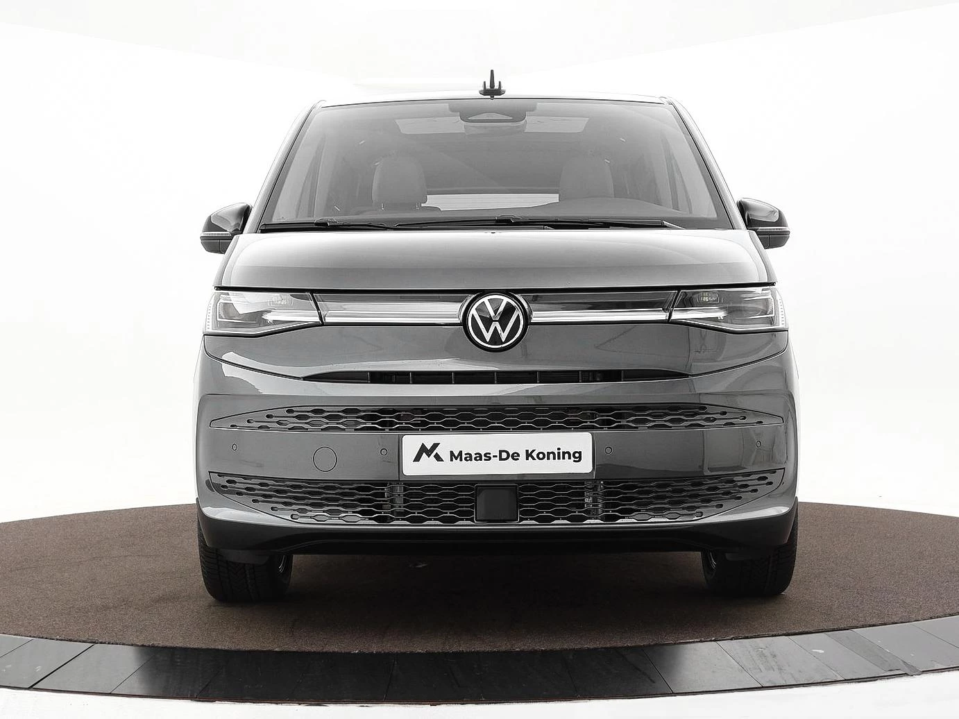 Hoofdafbeelding Volkswagen Multivan