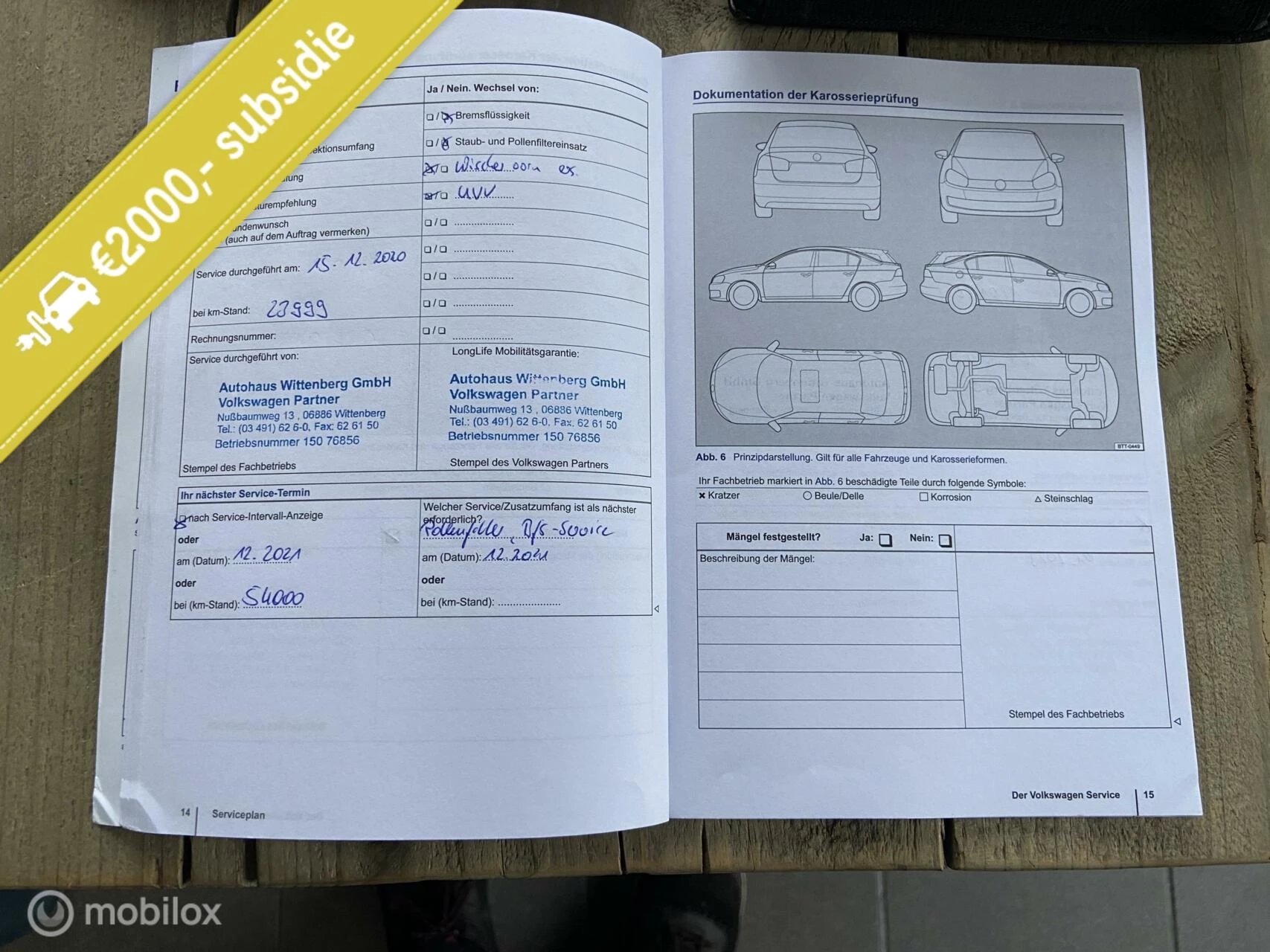 Hoofdafbeelding Volkswagen e-up!