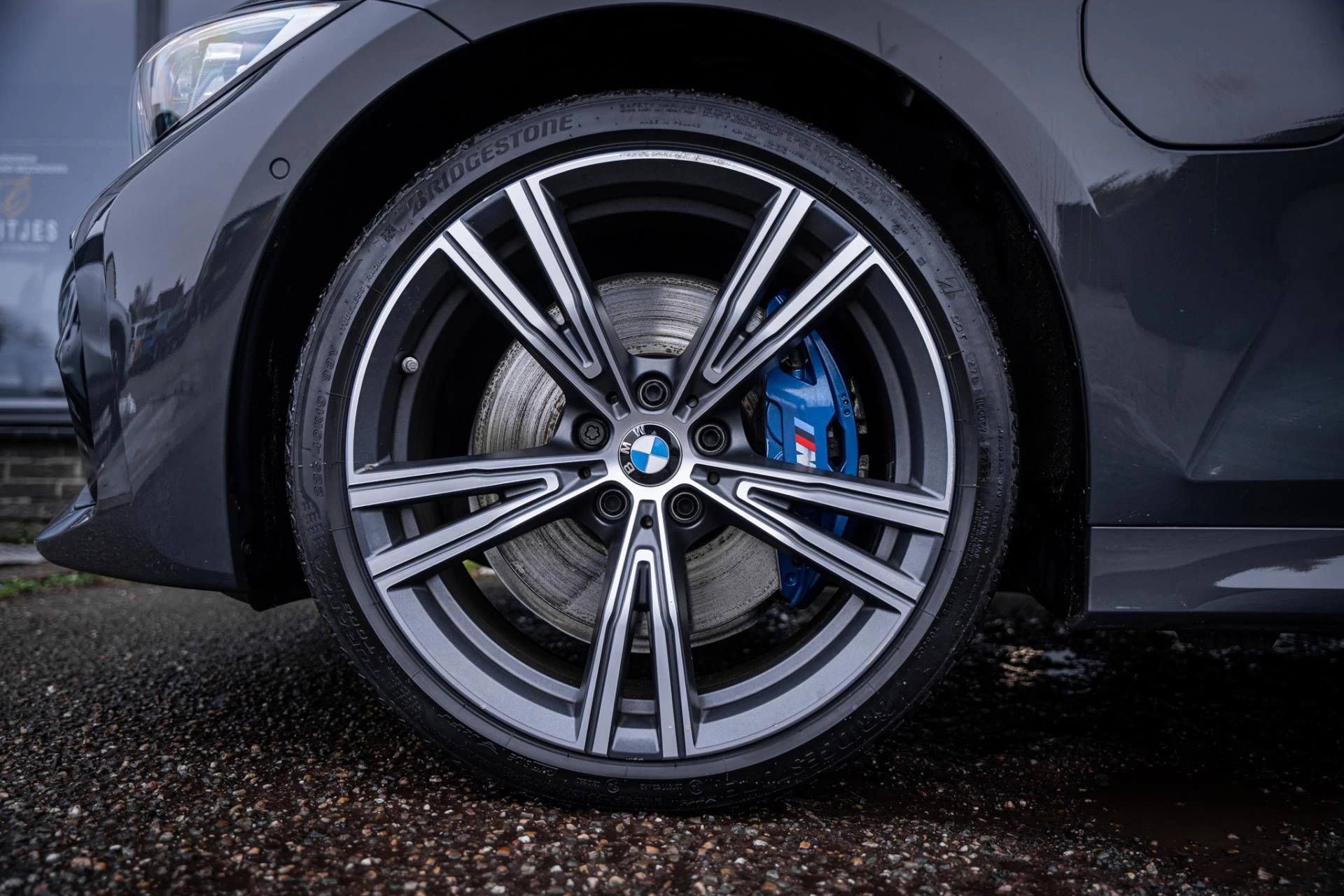 Hoofdafbeelding BMW 3 Serie