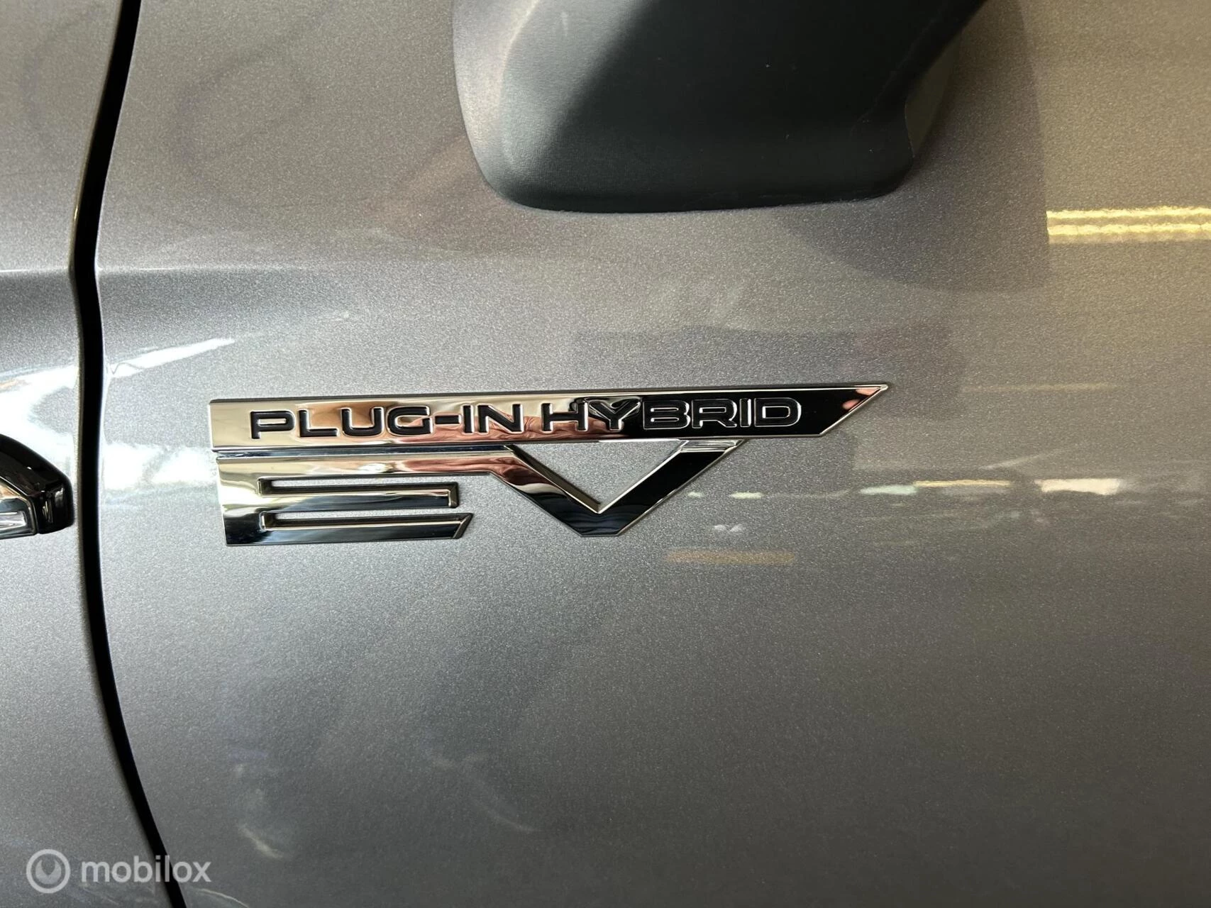 Hoofdafbeelding Mitsubishi ASX