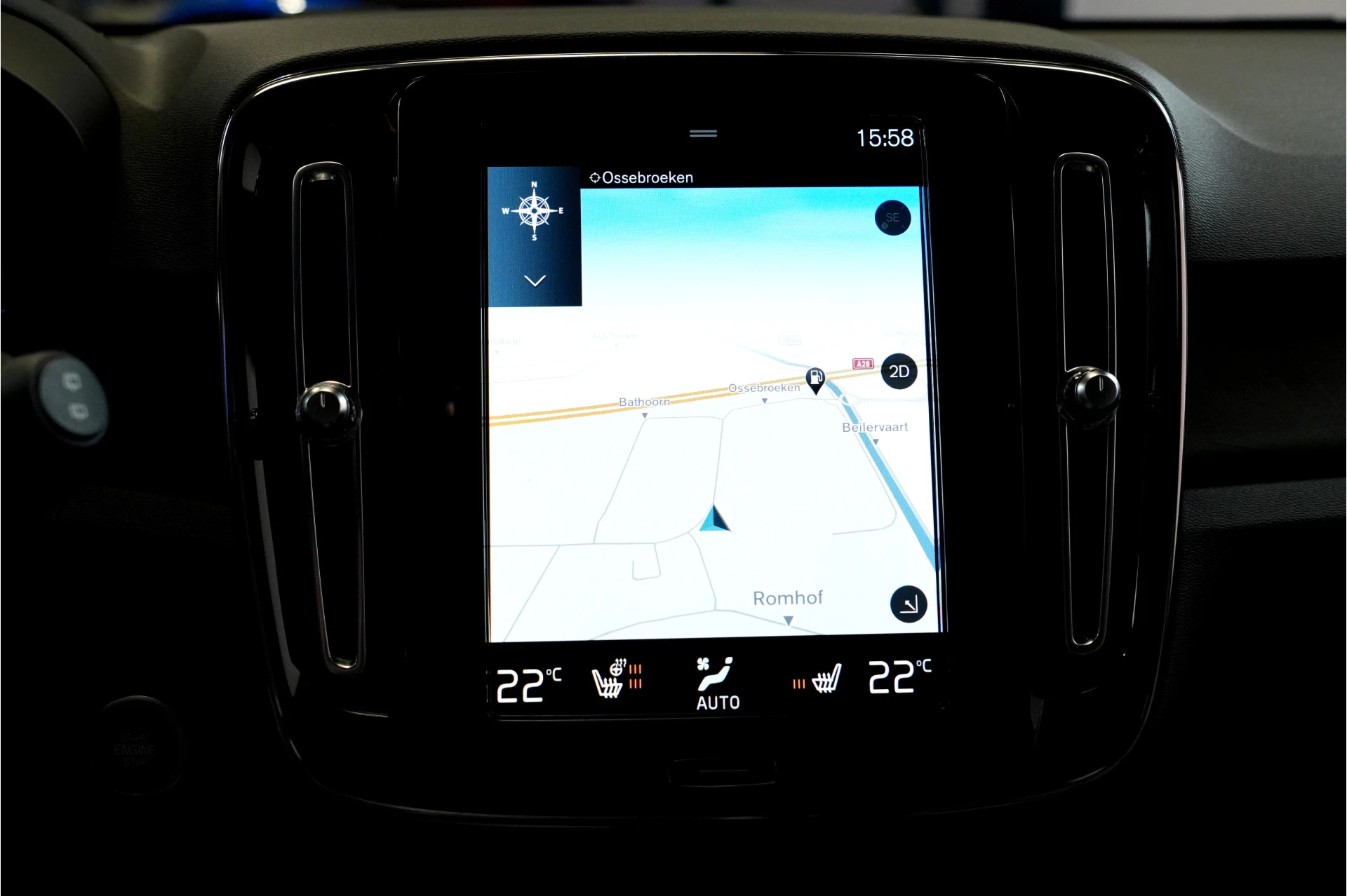 Hoofdafbeelding Volvo XC40