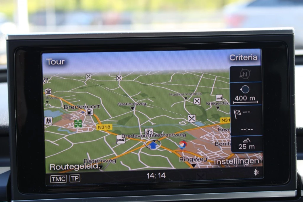 Hoofdafbeelding Audi A7