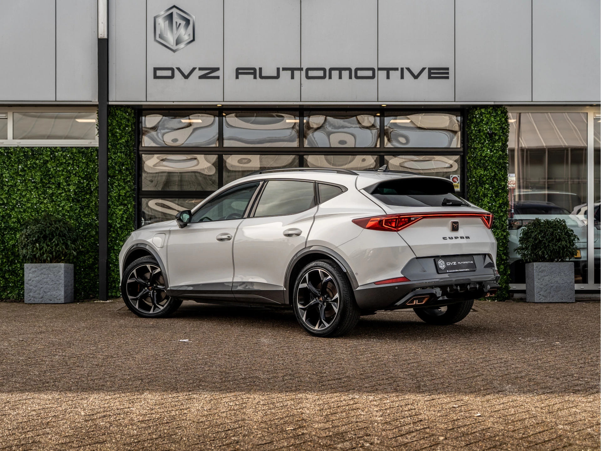 Hoofdafbeelding CUPRA Formentor