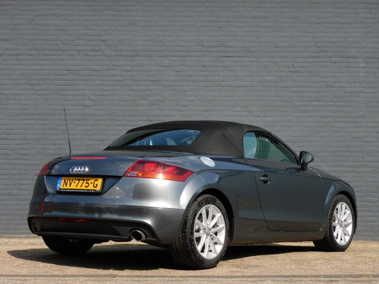 Hoofdafbeelding Audi TT
