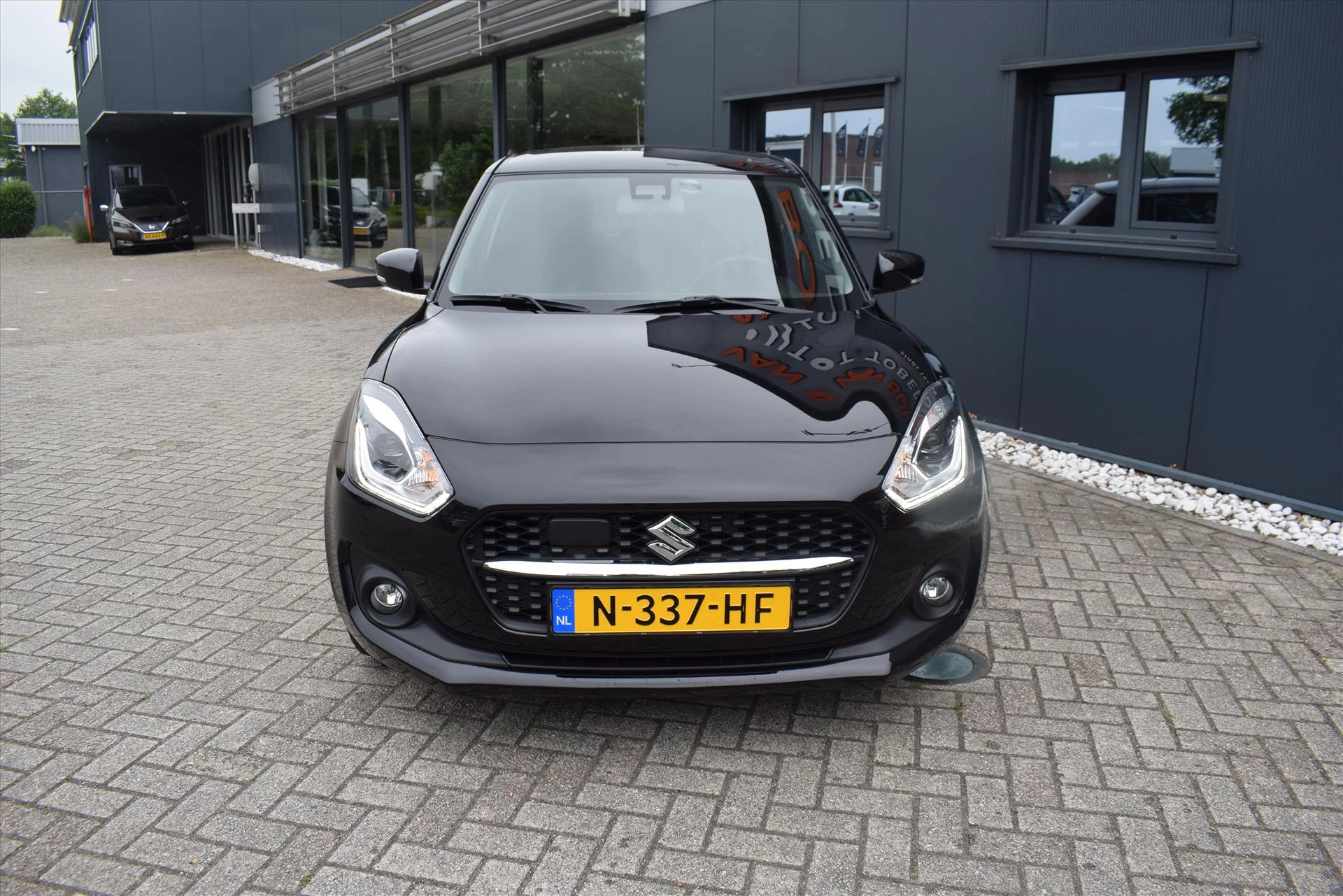 Hoofdafbeelding Suzuki Swift