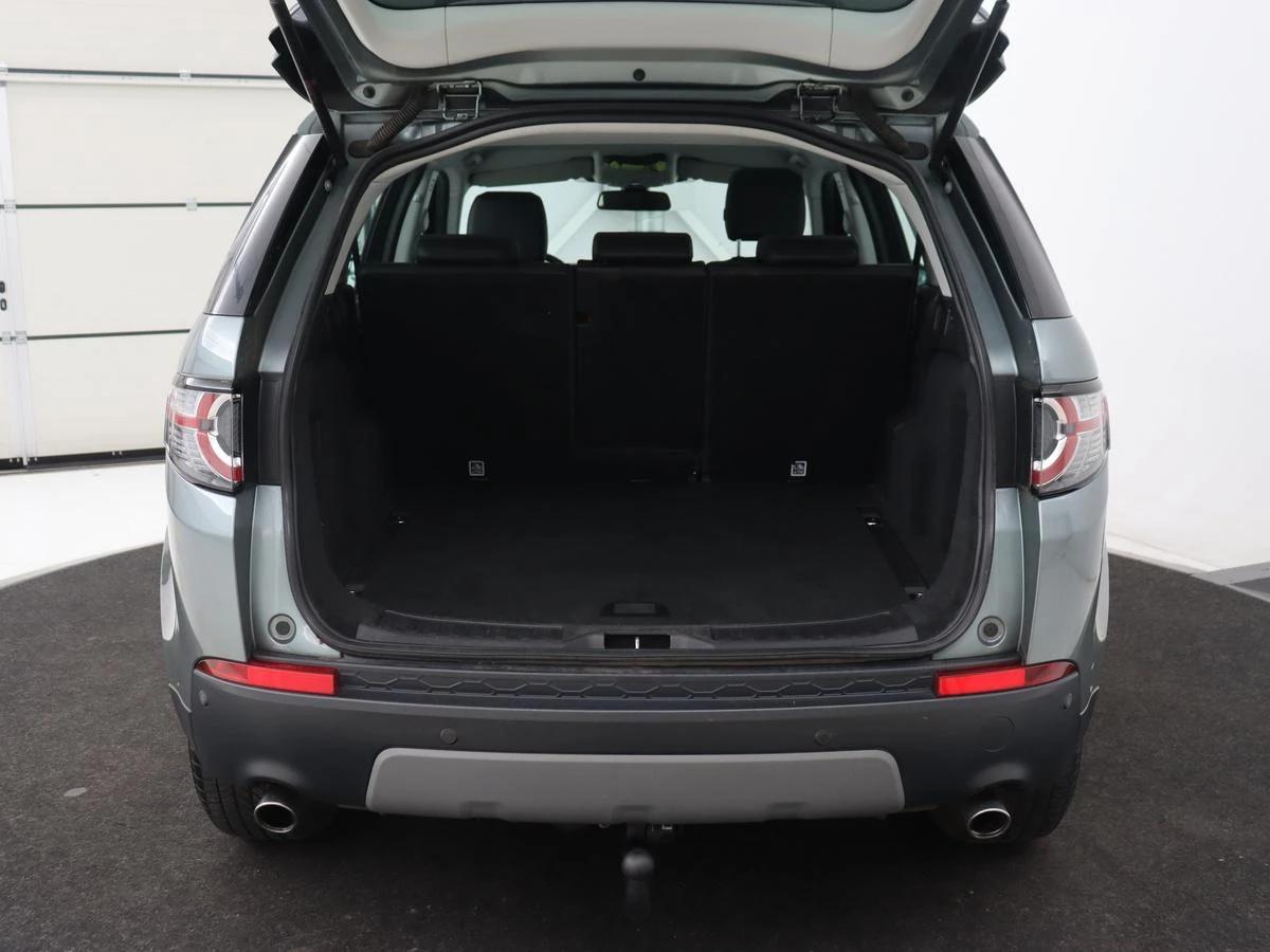 Hoofdafbeelding Land Rover Discovery Sport